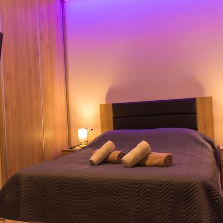 Central Luxury Studio 2 Corinth Exterior foto