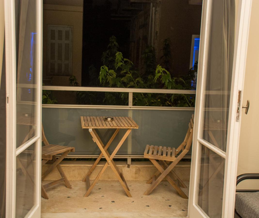 Central Luxury Studio 2 Corinth Exterior foto