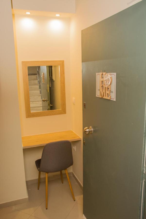 Central Luxury Studio 2 Corinth Exterior foto